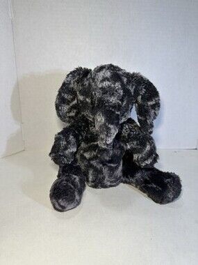 Luxe Liam Elephant Plush Stuffed Animal 12”  by Manhattan Toys
